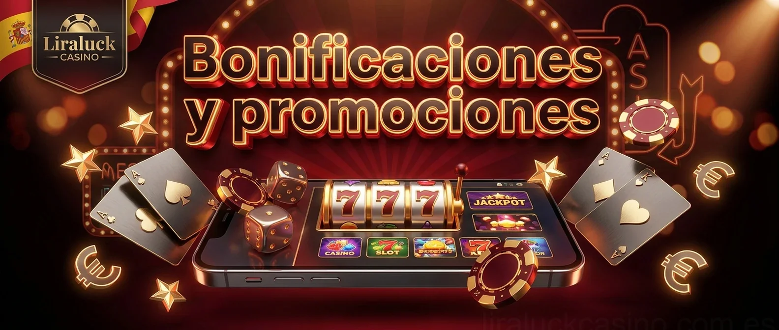 Bonificaciones y promociones
