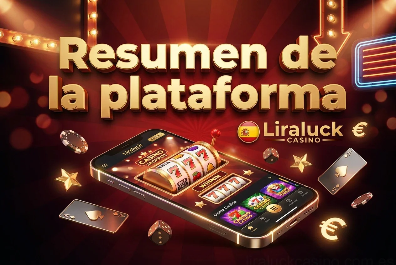Resumen de la plataforma