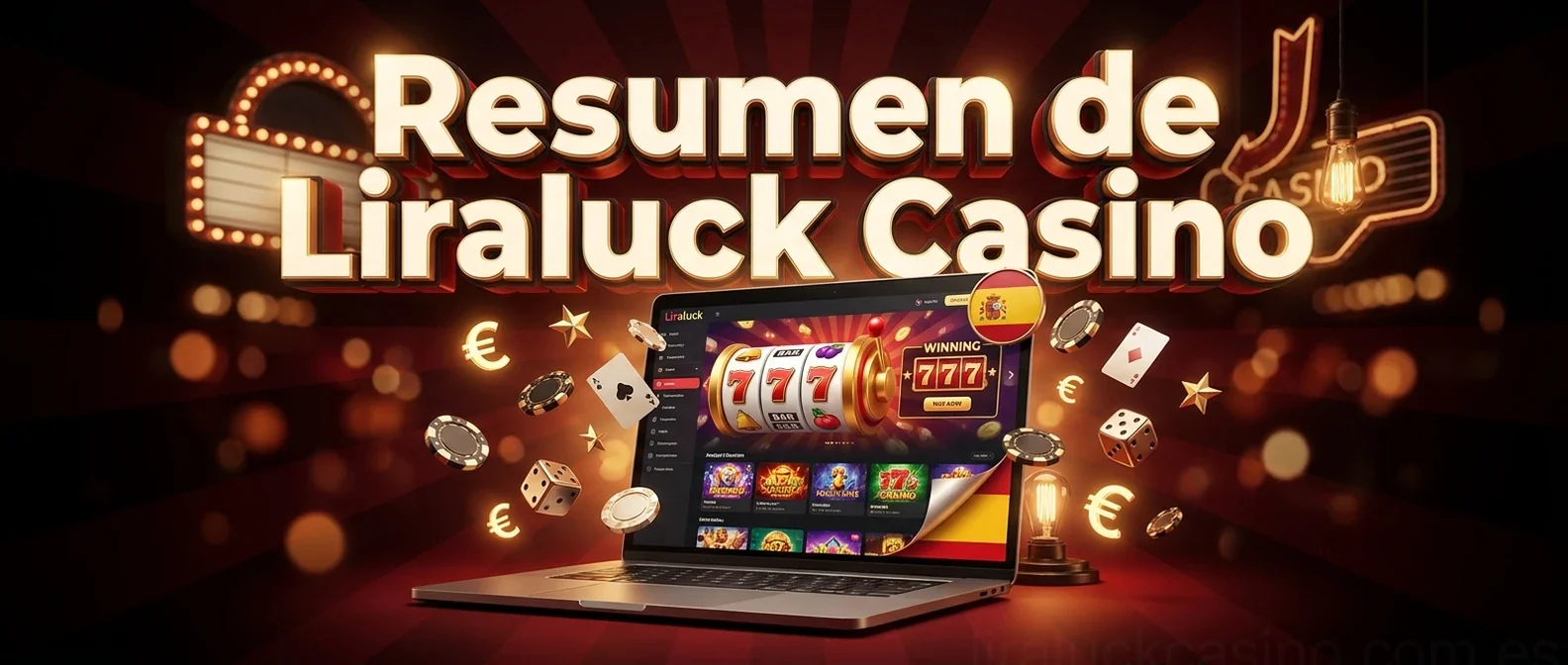 Resumen de Liraluck Casino